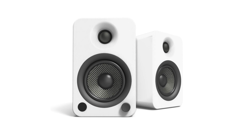 Kanto YU4MW enceinte pour platine vinyle