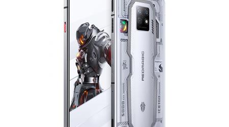 Nubia annonce la date de lancement des smartphones de jeu Red Magic 7S et Red Magic 7S Pro