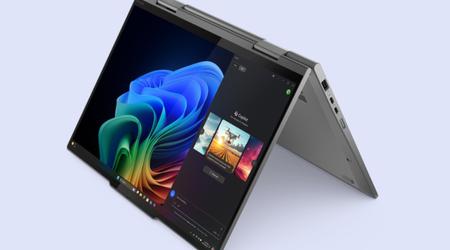 Lenovo a dévoilé le portable ThinkPad X1 2-en-1 Gen 10 Aura Edition - une nouvelle approche du travail hybride et de la performance.