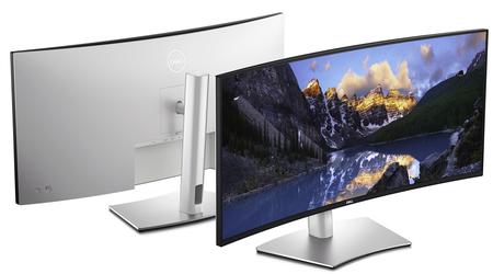 Dell présente l'UltraSharp 38 avec un écran incurvé IPS Black WQHD+ pour 1530 $.