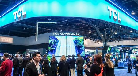 TCL présentera sa nouvelle technologie LED QD-Mini, la technologie d'affichage NXTPAPER 4.0 et bien d'autres choses encore au CES 2025