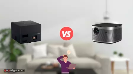Epson EF12 vs XGIMI Horizon : Comparatif