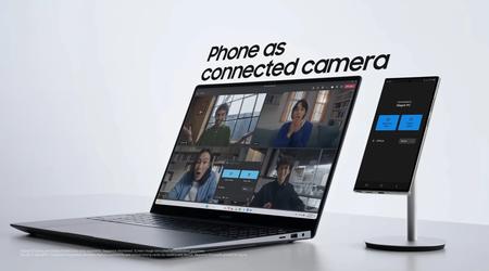 One UI 7 étend les fonctionnalités entre les téléphones et les ordinateurs portables Galaxy