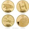 La Monnaie britannique a lancé une collection numismatique mettant en scène trois vaisseaux spatiaux emblématiques et l'Étoile de la Mort de Star Wars.-5 La Monnaie britannique a lancé une collection numismatique mettant en scène trois vaisseaux spatiaux emblématiques et l'Étoile de la Mort de Star Wars.-5