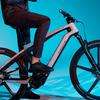 Système de vitesses du vélo électrique Porsche eBike Sport 2025