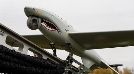 Les forces de défense ukrainiennes ont reçu des drones de reconnaissance SHARK, qui peuvent être utilisés avec les HIMARS.