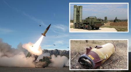 Les missiles ATACMS américains pourraient détruire trois lanceurs du système de défense aérienne S-400, d'une valeur de 1,25 milliard de dollars.
