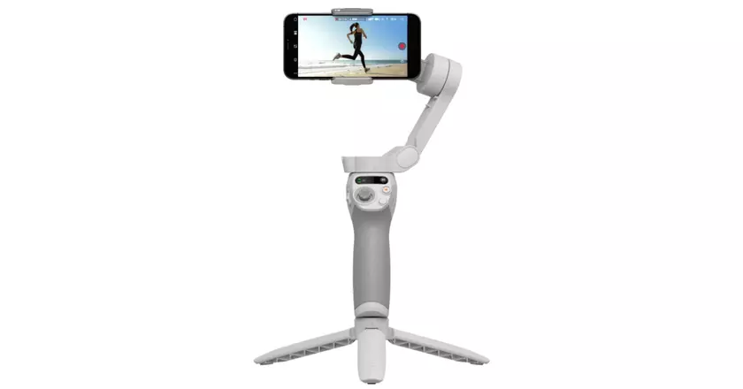 DJI Osmo Mobile SE meilleur support de téléphone pour enregistrement vidéo
