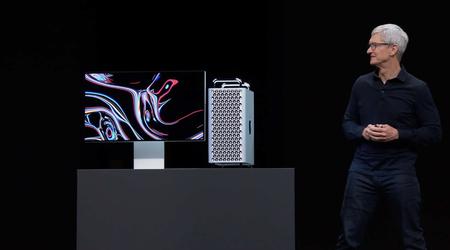 Bloomberg : Apple travaille sur de nouveaux écrans, dont un Pro Display XDR mis à jour.