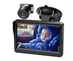 NewHail Baby Car Camera