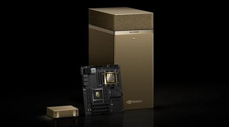 NVIDIA a dévoilé deux supercalculateurs : le compact DGX Spark et le puissant DGX Station pour faire tourner des modèles d'IA à grande échelle.