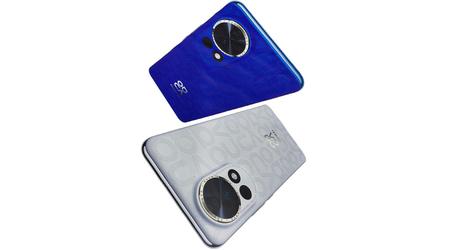 Le Huawei nova 12 et le nova 2 Ultra seront dotés de nouveaux appareils photo de 50 Mpx à ouverture variable.
