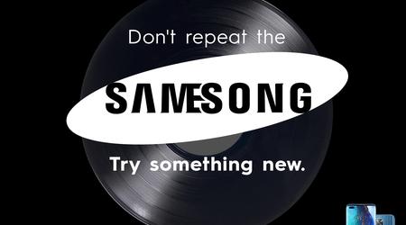La société chinoise Tecno a décidé de troller Samsung, et c'est bizarre