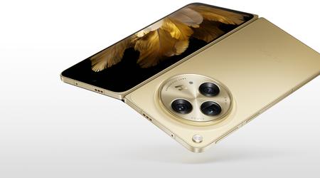 L'Oppo Find N5 est apparu sur la TENAA : Tous les détails sur le nouveau smartphone pliable