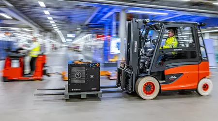 L'usine BMW de Regensburg remplacera les tracteurs et chariots élévateurs électriques par des camions fonctionnant à l'hydrogène