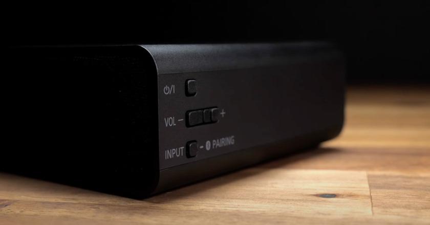 PANASONIC SOUNDSLAYER GAMING barre de son pour moniteur