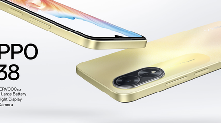Combien coûtera l'OPPO A38 avec écran LCD 90Hz, puce Helio G85, appareil photo 50 MP et batterie 5000 mAh ?