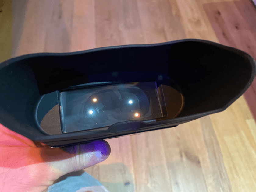 Nightfox Corsac 2 meilleures jumelles pour appareil photo