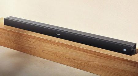 Xiaomi lance des enceintes TV 2.0 et 2.1 à bas prix avec NFC et Bluetooth