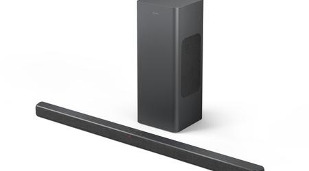 TP Vision a annoncé trois nouvelles barres d'appui Philips, d'une puissance allant jusqu'à 320 W et dont le prix est fixé à 99 euros.