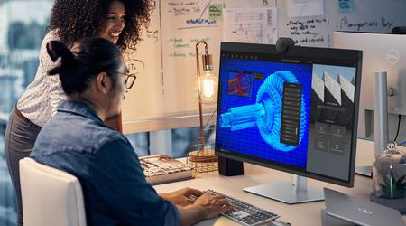 Dell lance le moniteur UltraSharp U3224KB 6K avec caméra 4K et Thunderbolt 4 pour 3200 $.