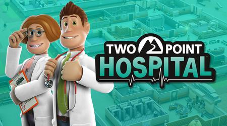 EGS a lancé un concours du jeu de stratégie amusant Two Point Hospital