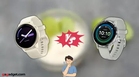 Garmin Vivoactive 6 vs Garmin Venu 3S : Comparatif