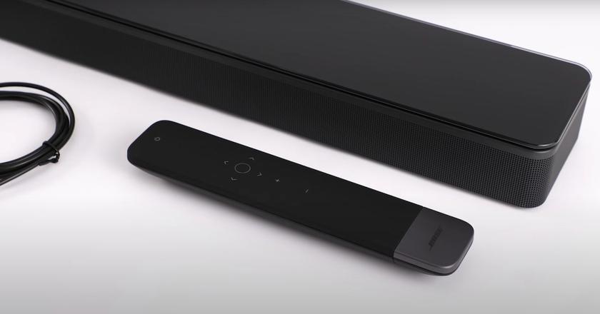 Barre de son intelligente 700 de Bose à moins de 1000 euros