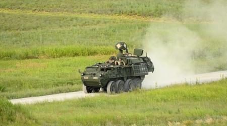 L'armée américaine a reçu des prototypes du système de défense antiaérienne DE M-SHORAD doté d'armes laser.