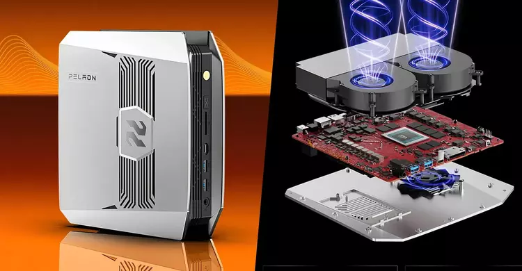 Mini-PC puissant pour l'intelligence artificielle : ...