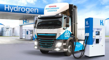 Toyota simplifie le ravitaillement en hydrogène : la nouvelle technologie permettra de ravitailler les camions de 40 tonnes en 8 minutes