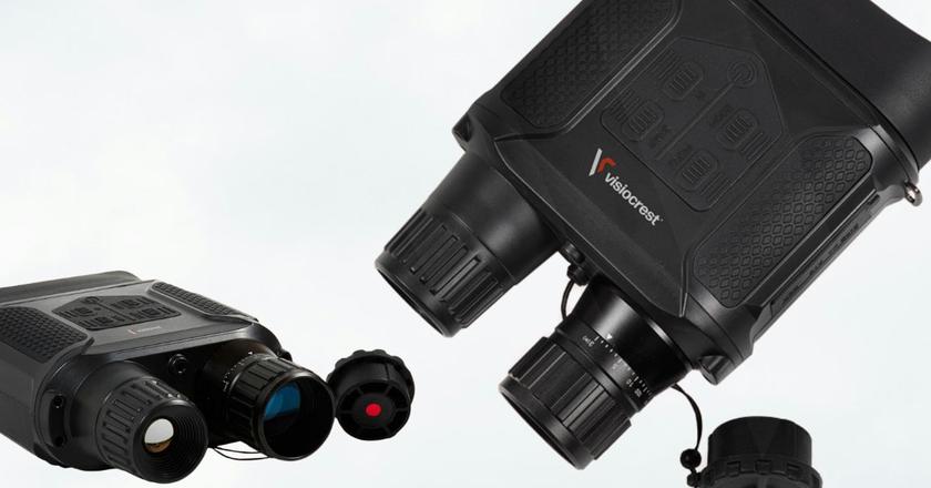 jumelle vision nocturne puissante Visiocrest