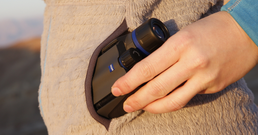 ZEISS Terra ED 10x42 meilleures jumelles pour l'observation des baleines en alaska