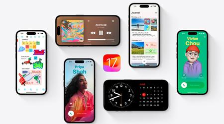 Apple a publié une version stable d'iOS 17 pour l'iPhone XS, l'iPhone XR, l'iPhone SE et les modèles plus récents