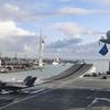 Le porte-avions britannique HMS Queen Elizabeth, qui transporte des chasseurs de cinquième génération F-35B Lightning II, est passé sous le commandement de l'OTAN pour la première fois dans l'histoire.-22 Le porte-avions britannique HMS Queen Elizabeth, qui transporte des chasseurs de cinquième génération F-35B Lightning II, est passé sous le commandement de l'OTAN pour la première fois dans l'histoire.-22