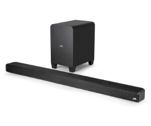 Barre de son ultra fine Polk Audio Signa S4 