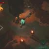 Gameplay dans Mark of the Deep