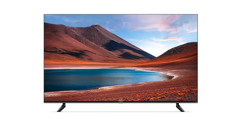 Xiaomi F2 Smart Fire TV meilleure télévision pour les personnes âgées