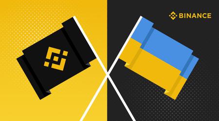 L'échange de crypto Binance a alloué 1,2 million de dollars pour aider les migrants ukrainiens : comment obtenir des paiements