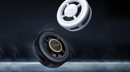 iQOO a présenté un refroidisseur de gadgets avec éclairage RGB et support magnétique.