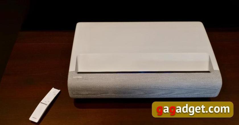 Projecteur SAMSUNG 130" amazon