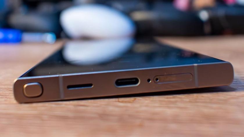 Samsung Galaxy S24 Ultra smartphone grosse batterie