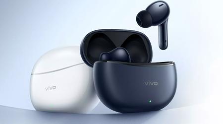 vivo TWS 3e : ANC et jusqu'à 44 heures d'autonomie pour 25 euros