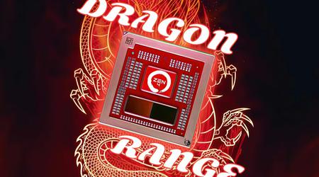 AMD a présenté une gamme de puissants processeurs Dragon Range Refresh (Ryzen 8000HX) pour des ordinateurs portables de jeu haut de gamme