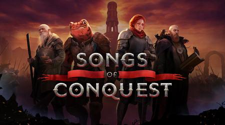 Songs of Conquest conquer encore une plateforme : le jeu de stratégie rétro à succès sera lancé sur Nintendo Switch le 17 juin