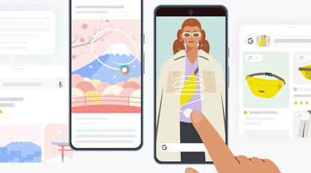Google Circle to Search est désormais disponible pour le Honor 200 et le Magic V3