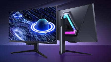 Le moniteur de jeu Nubia Red Magic, doté d'un mini-écran LED 4K de 27 pouces et d'une fréquence de 160 Hz, a été lancé dans le monde entier.