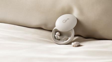 Soundcore a présenté le nouveau casque Sleep A20