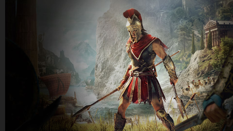 Assassin's Creed Odyssey a attiré plus ...