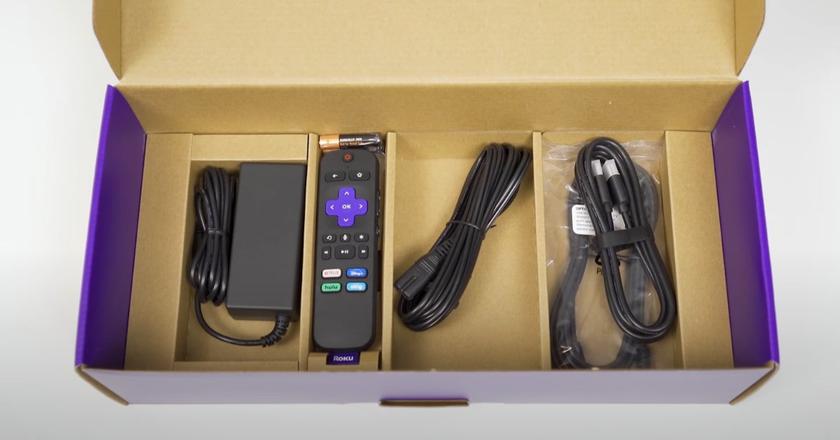 Haut-parleur Roku Streambar pour téléviseur Roku